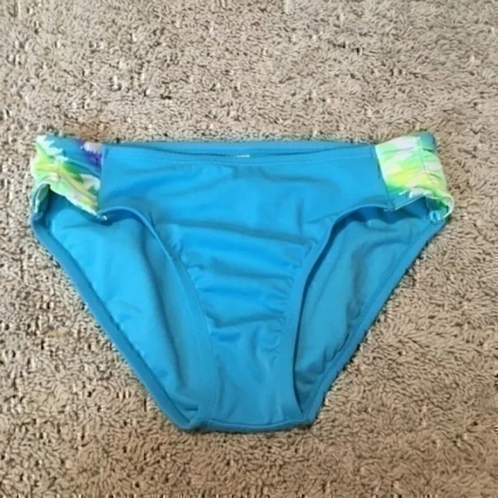 Justice Girls size 12  bikini bottoms